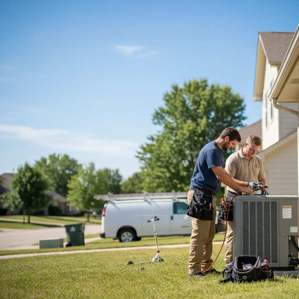 AC Repair in Fort Deposit